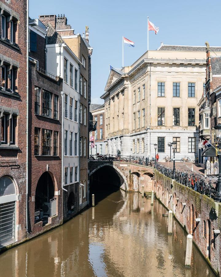 Cozy Pillow Utrecht Eksteriør billede